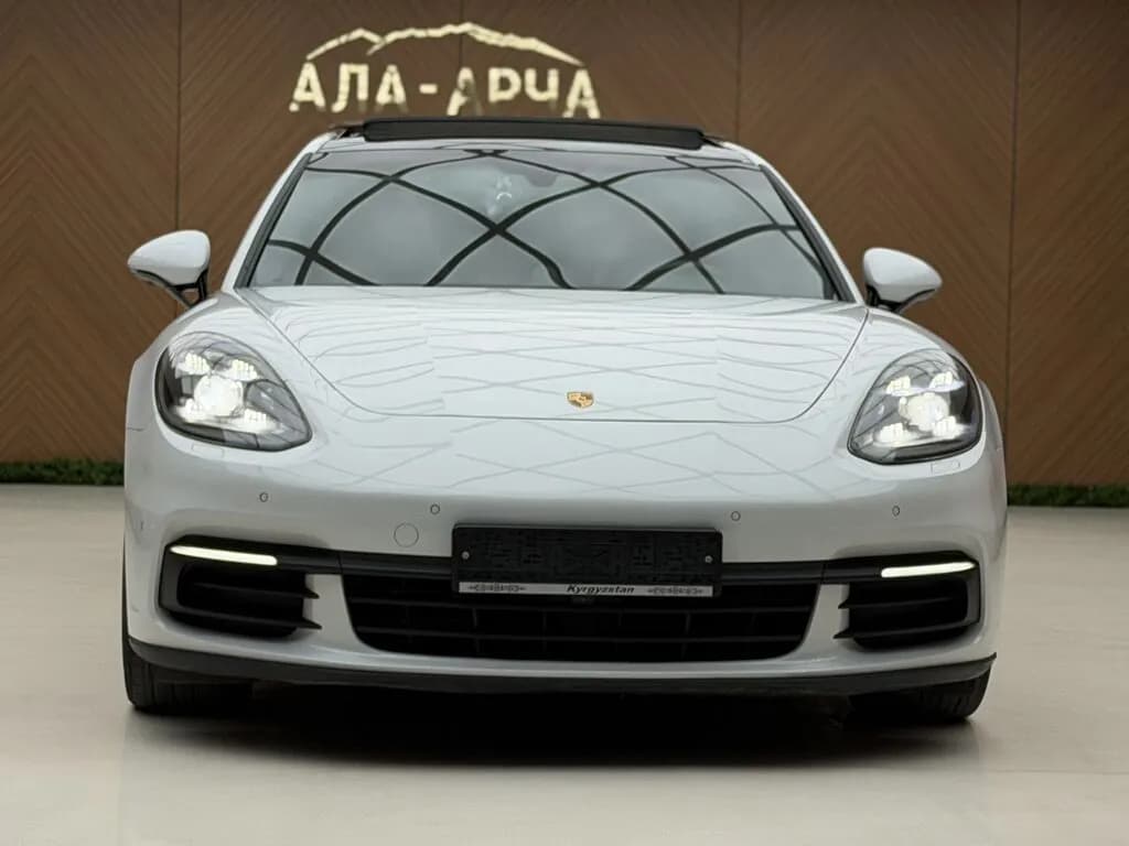 Porsche Panamera, 2020, Бишкек