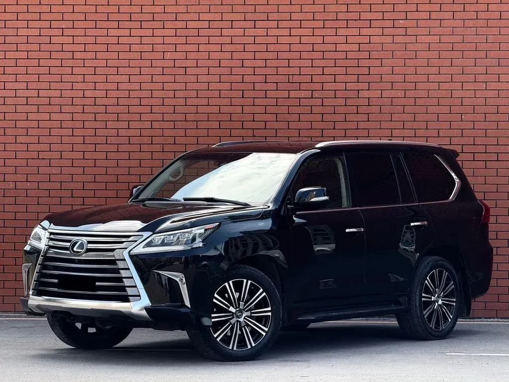 Lexus LX, 2020, Бишкек