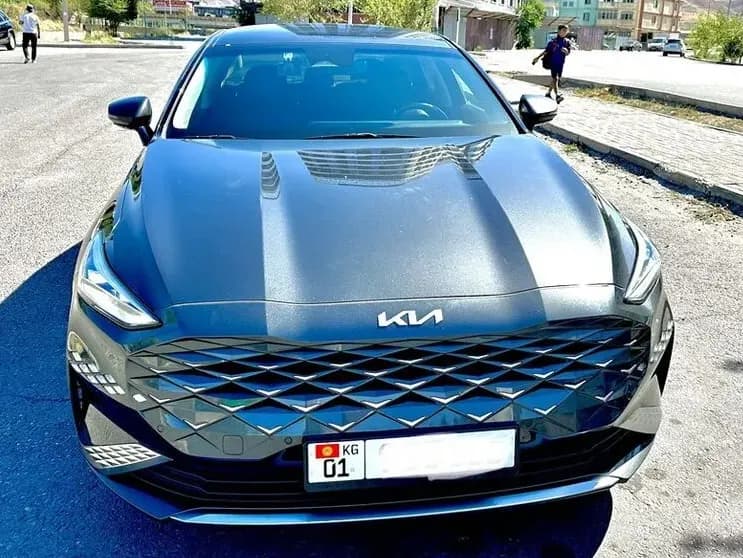 Kia K8, 2021, Бишкек