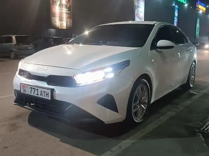 Kia K3, 2022, Бишкек