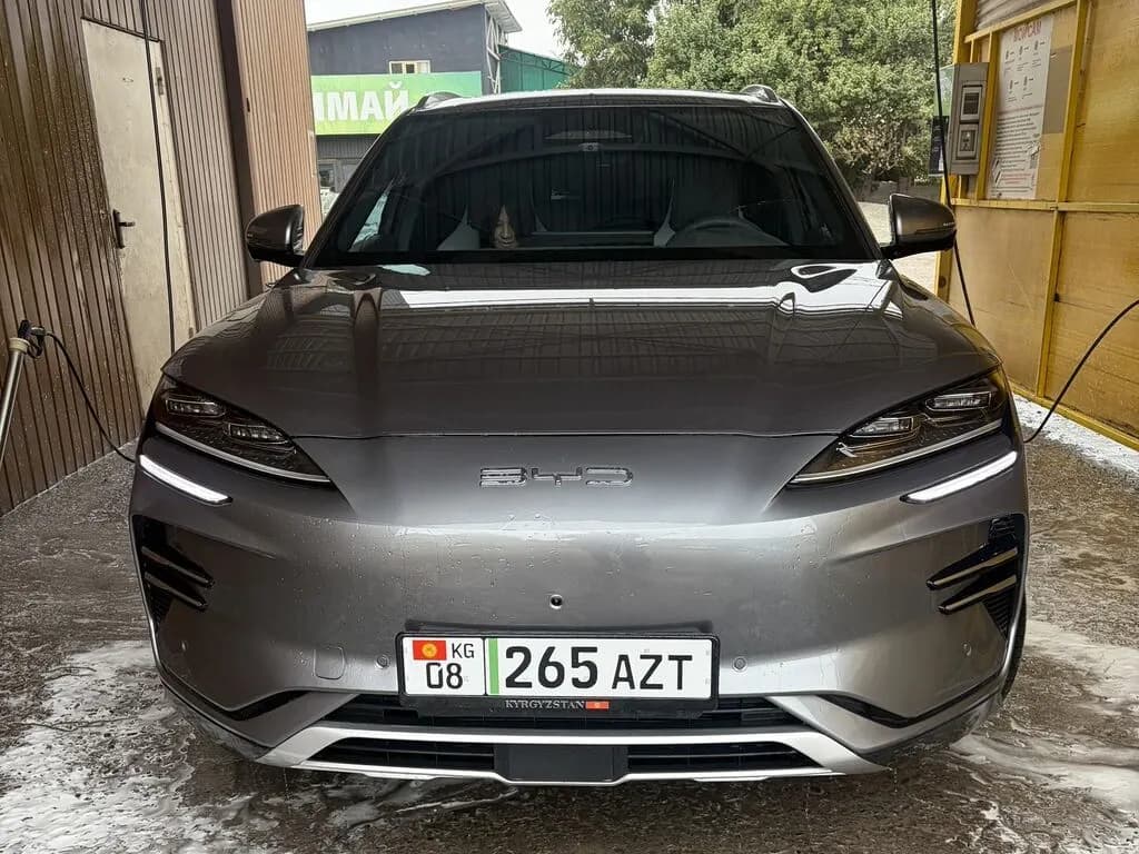 BYD Song Plus, 2025, Беловодское