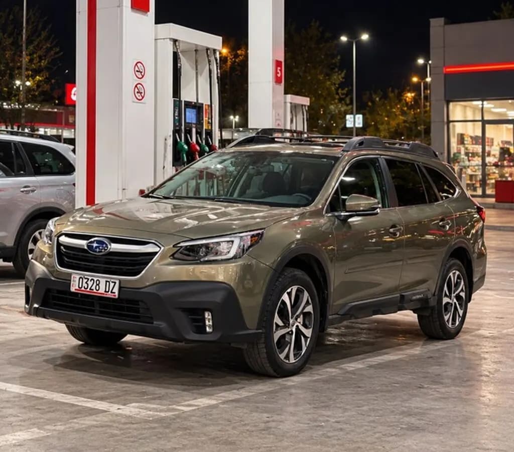 Subaru Outback, 2020, Бишкек