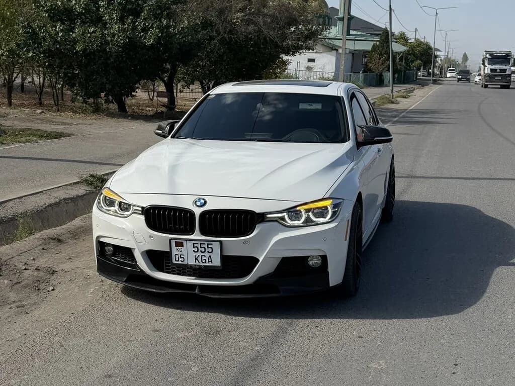 BMW M3, 2018, Бишкек
