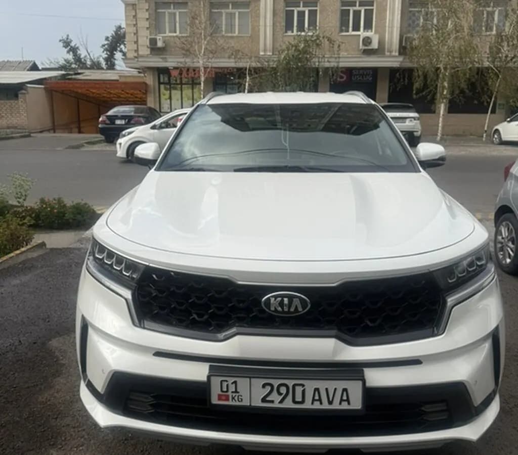 Kia Sorento, 2020, Бишкек