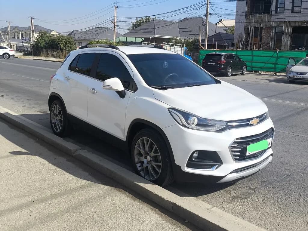 Chevrolet Trax, 2019, Бишкек