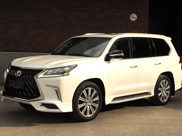 Lexus LX, 2019, Бишкек
