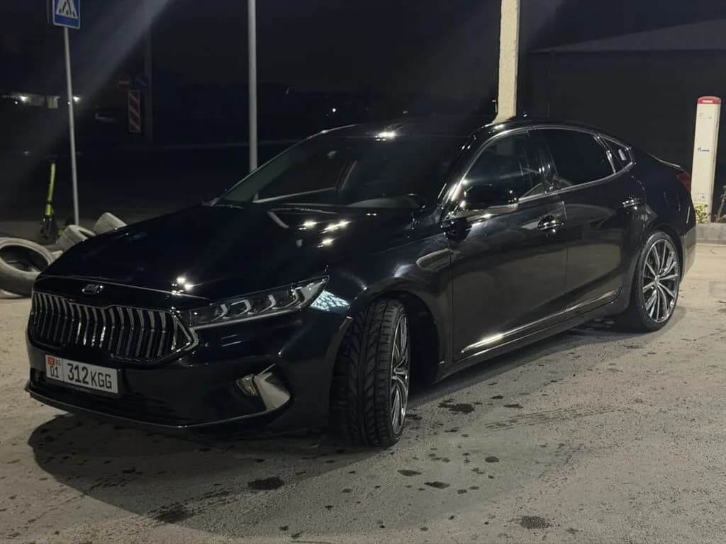 Kia K7, 2020, Бишкек