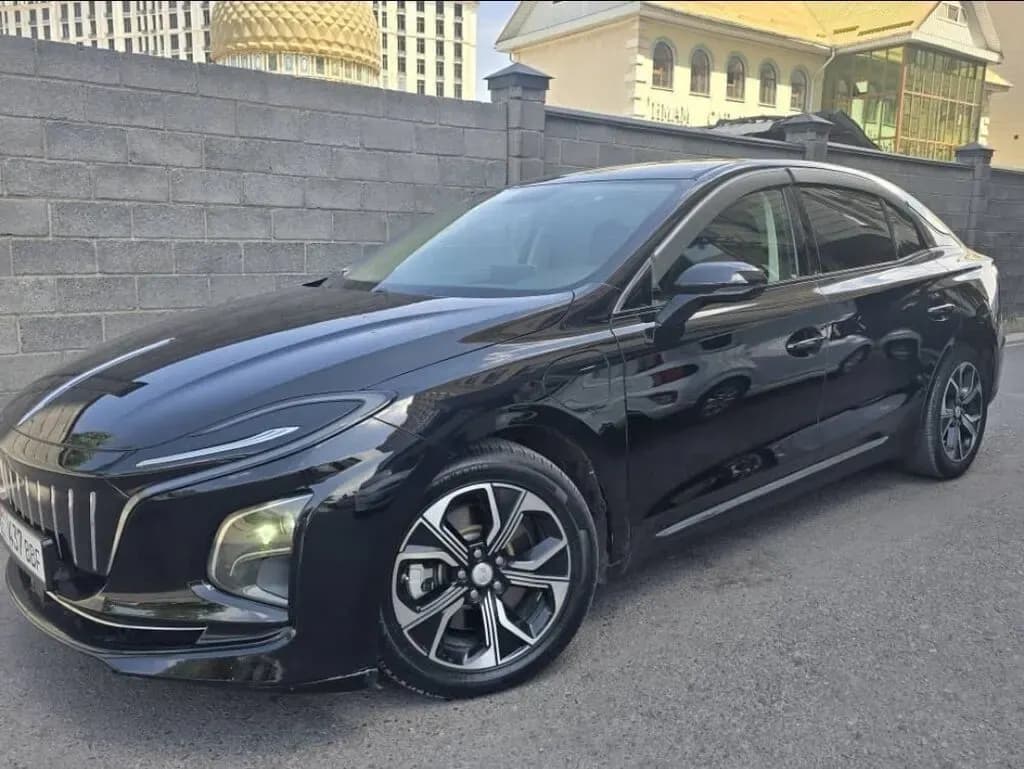 Hongqi H5, 2021, Unknown