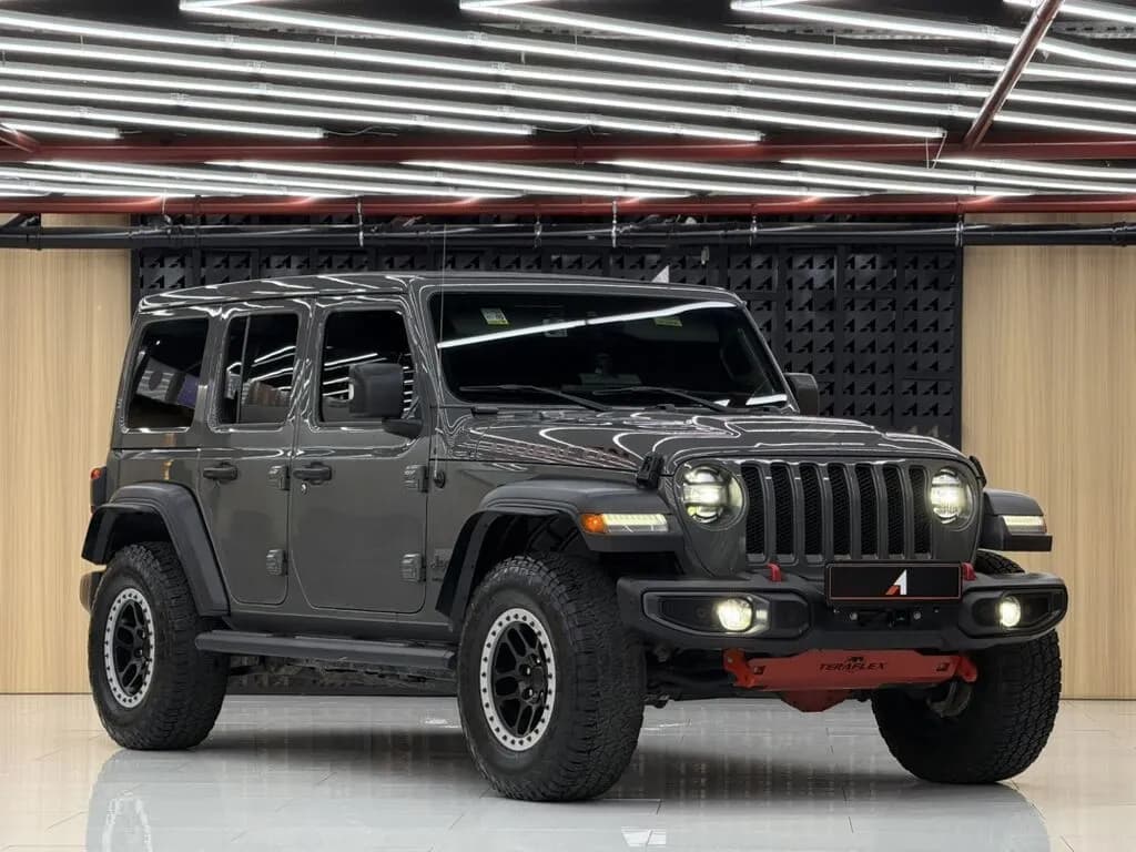 Jeep Wrangler, 2019, Бишкек