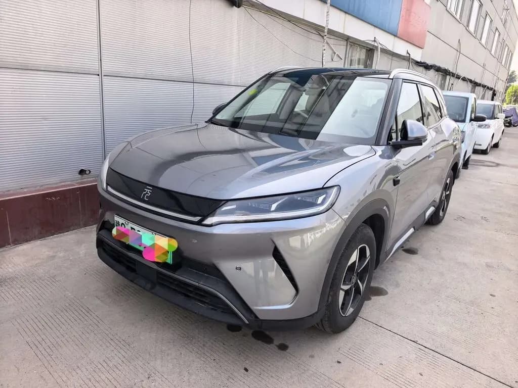 BYD Yuan Plus, 2025, Бишкек