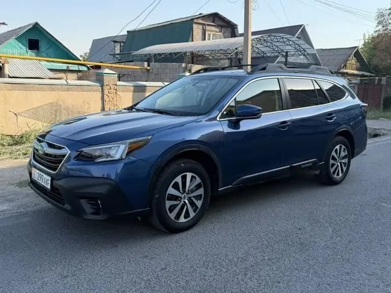 Subaru Outback, 2019, Unknown