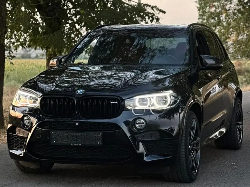 BMW X5 M, 2017, Бишкек