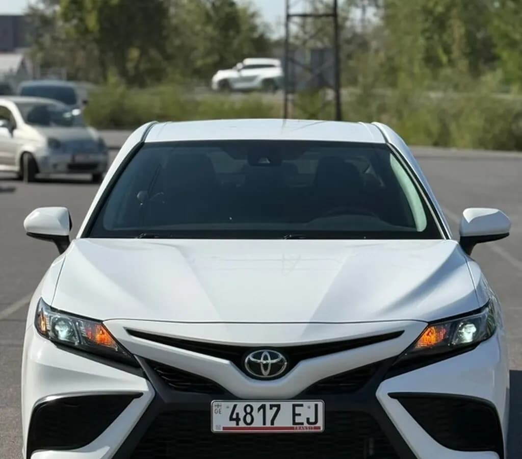 Toyota Camry, 2021, Бишкек