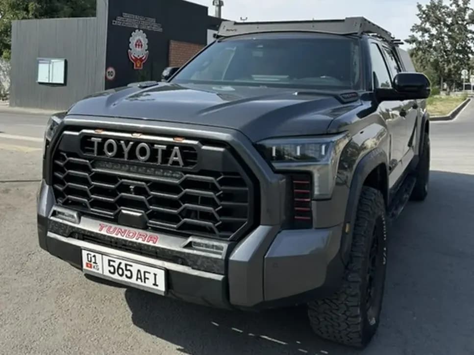 Toyota Тундра, 2023, Бишкек