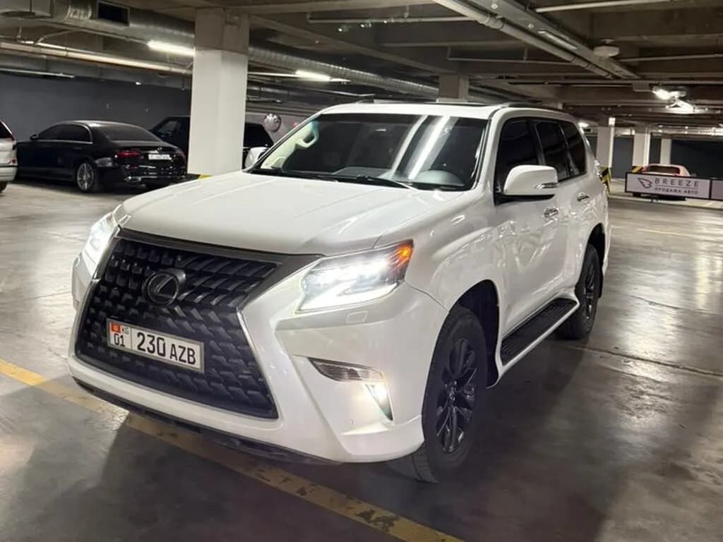 Lexus GX, 2020, Бишкек