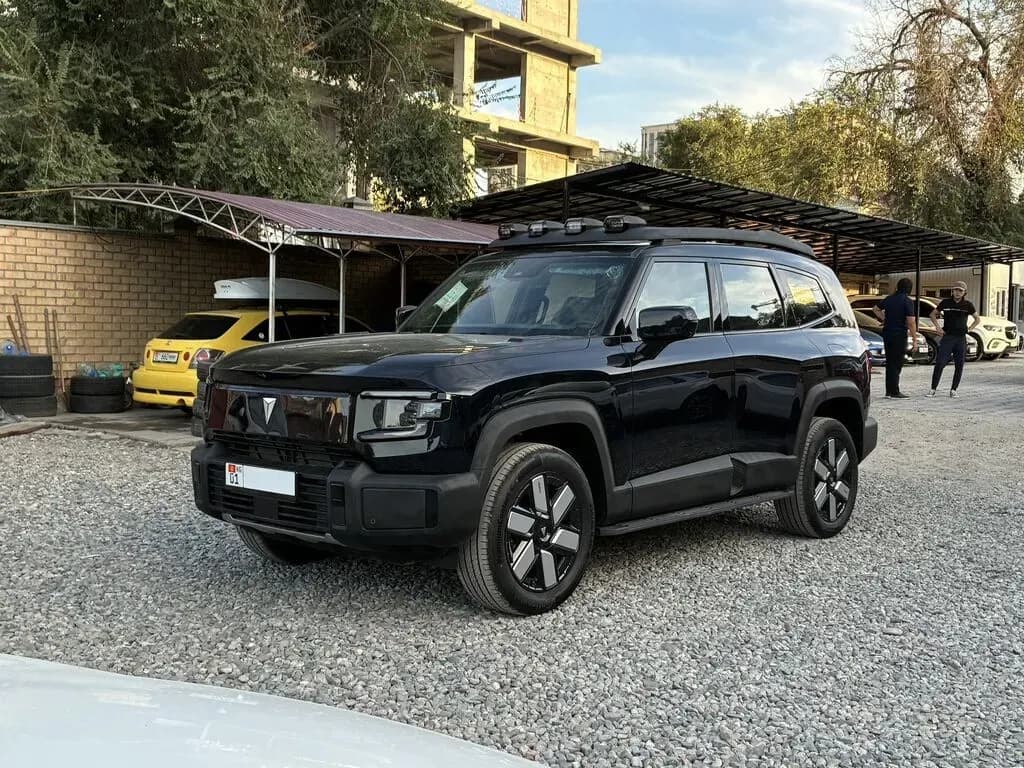 Changan Deepal G318, 2024, Бишкек