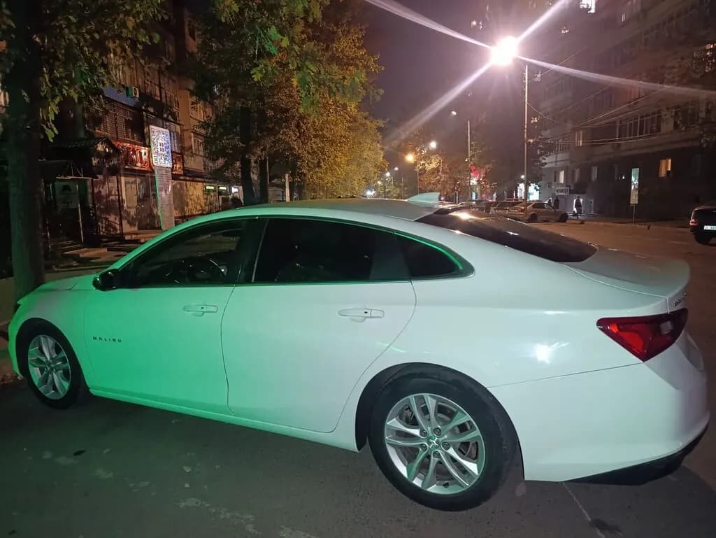Chevrolet Malibu, 2017, Бишкек
