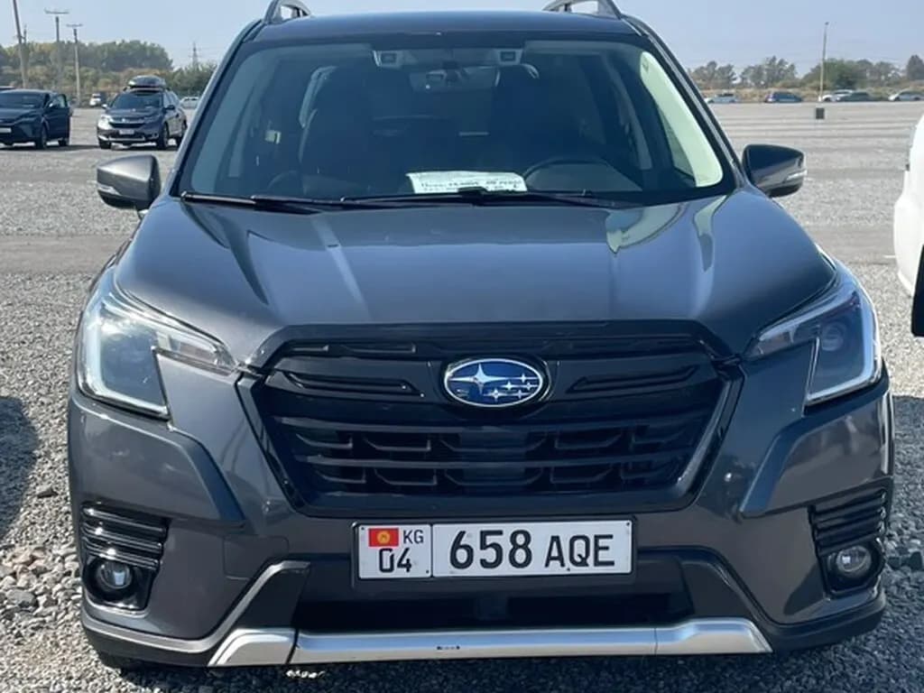 Subaru Forester, 2020, Бишкек