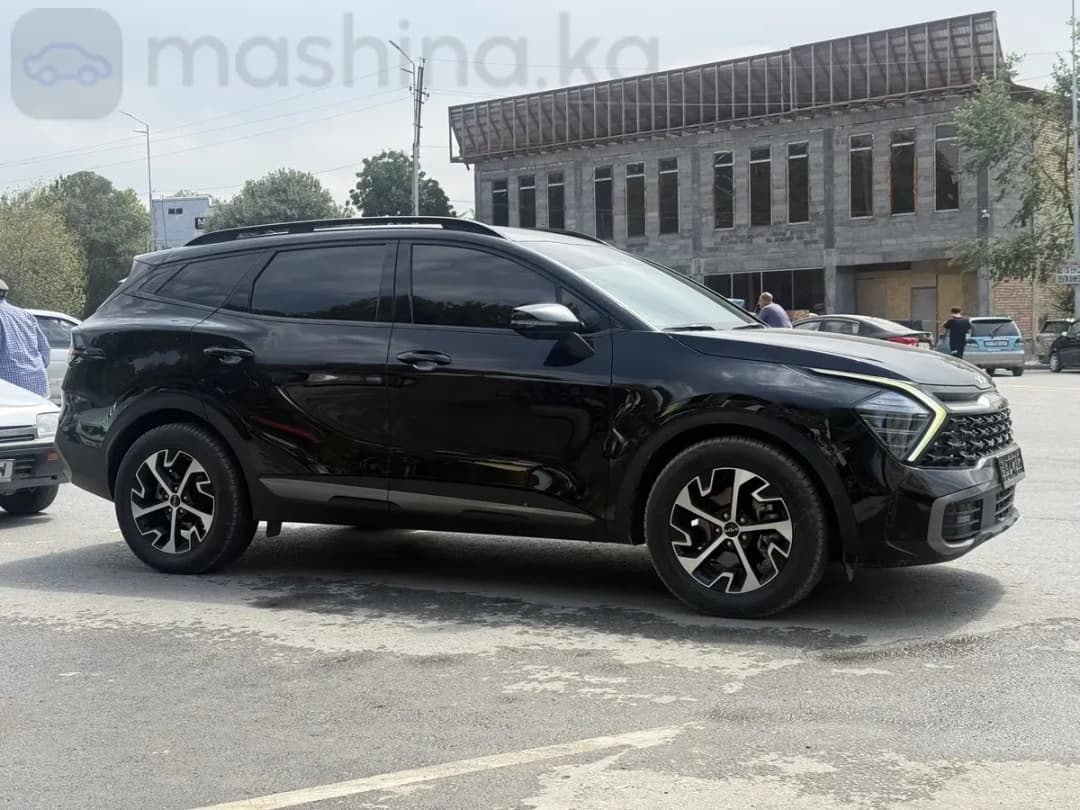 Kia Sportage, 2023, Базар-Коргон