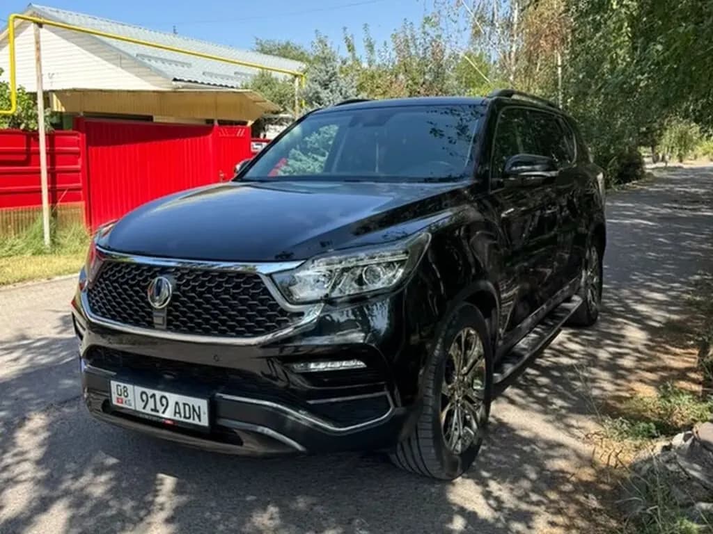 SsangYong Rexton, 2020, Бишкек