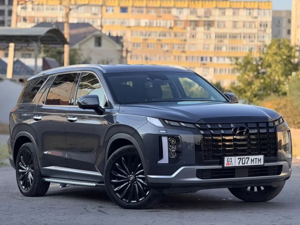 Hyundai Palisade, 2023, Бишкек