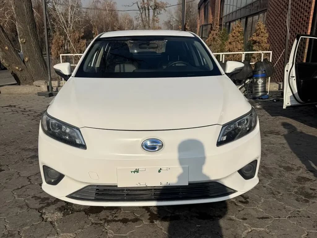 GAC Aion, 2019, Бишкек