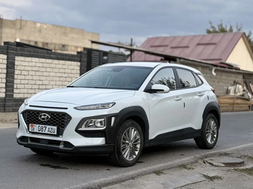 Hyundai Kona, 2019, Бишкек
