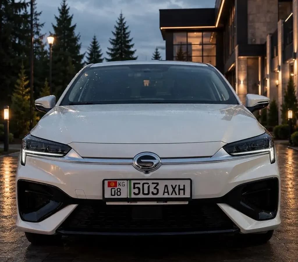 JAC aion, 2023, Бишкек