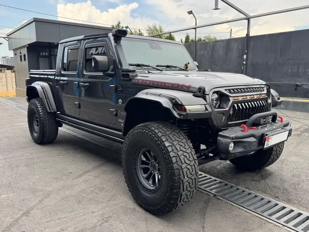 Jeep Gladiator, 2021, Бишкек
