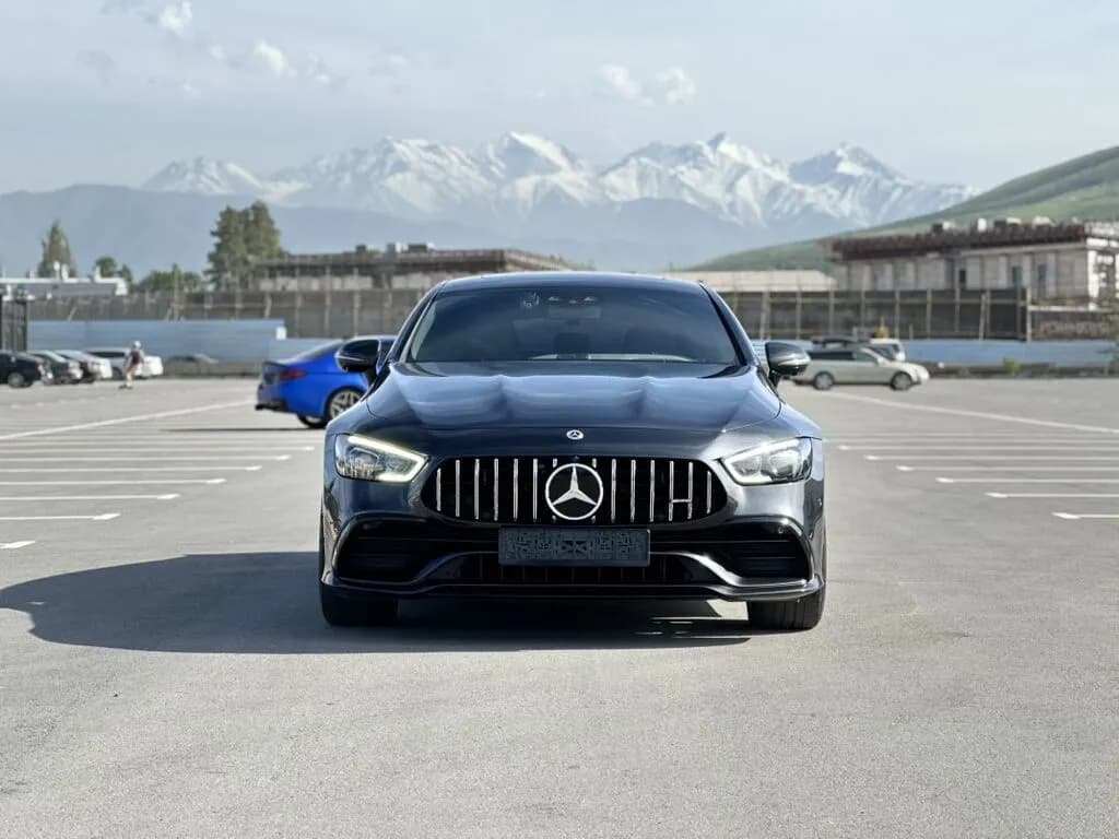 Mercedes-Benz AMG GT, 2021, Бишкек