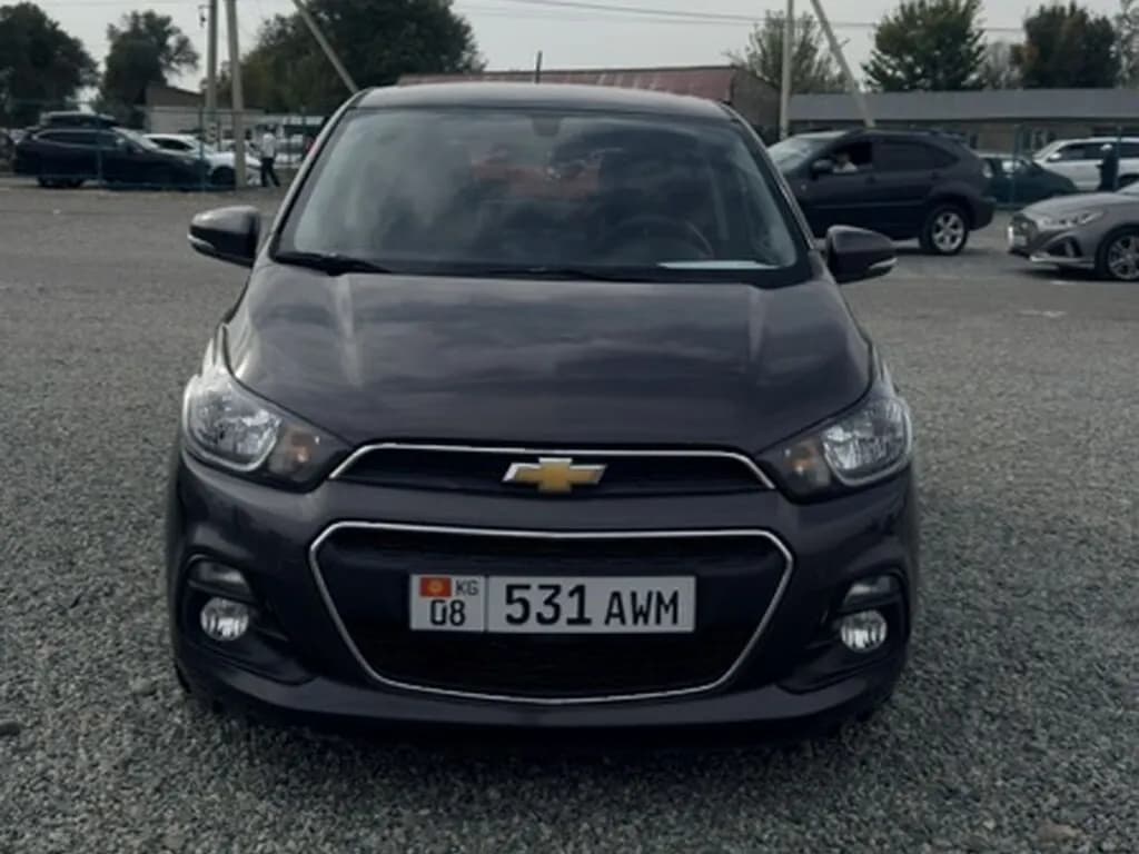 Chevrolet Spark, 2015, Бишкек