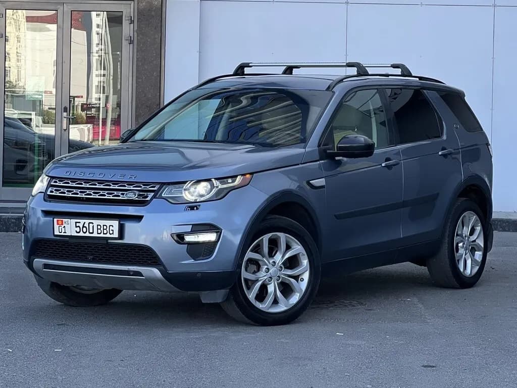Land Rover Discovery Sport, 2019, Бишкек