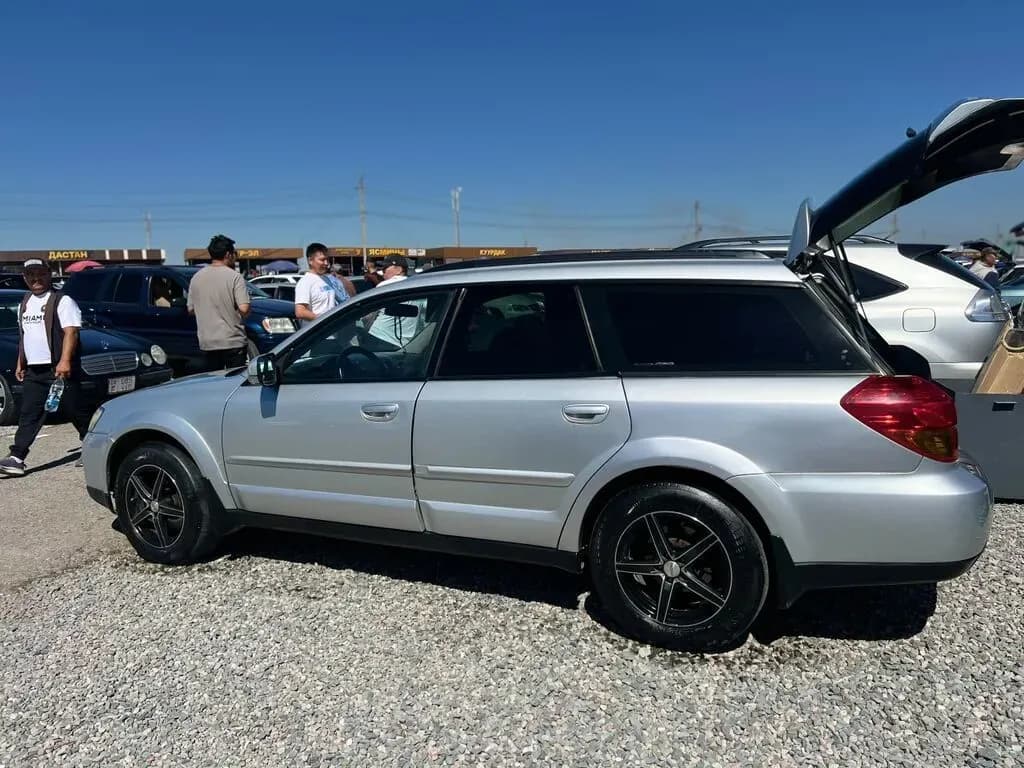 Subaru Outback, 2024, Бишкек