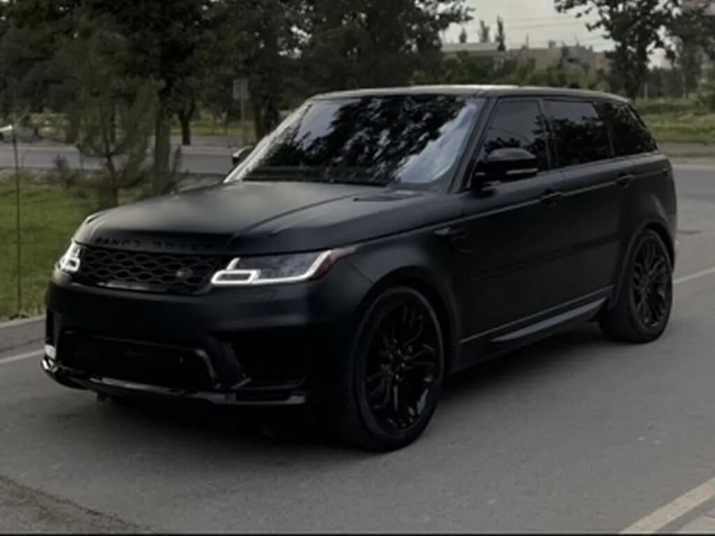 Land Rover Range Rover Sport, 2019, Бишкек