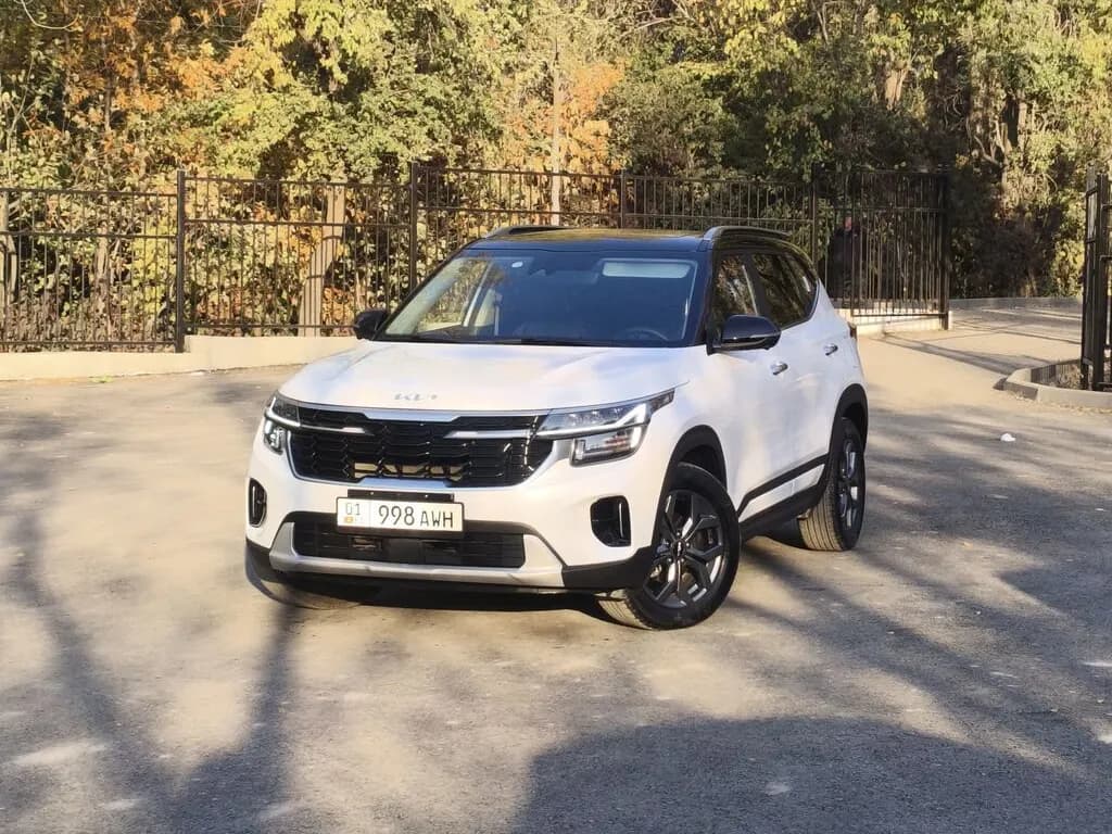 Kia Seltos, 2025, Бишкек