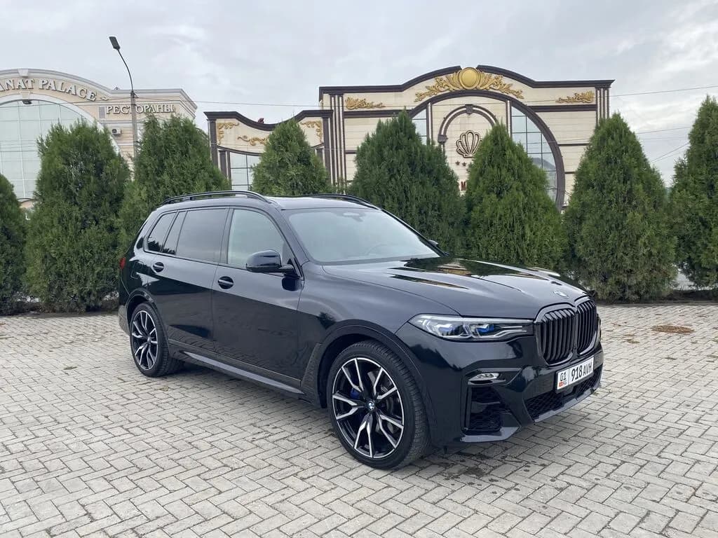 BMW X7, 2019, Бишкек