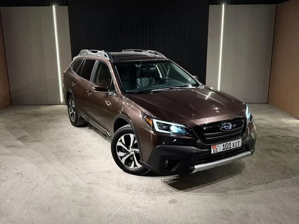 Subaru Outback, 2020, Бишкек