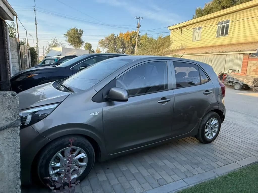Kia Picanto, 2020, Unknown