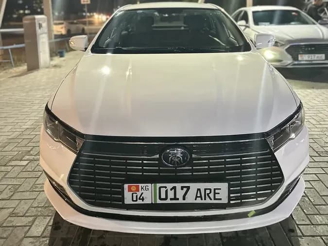 BYD Qin, 2023, Бишкек
