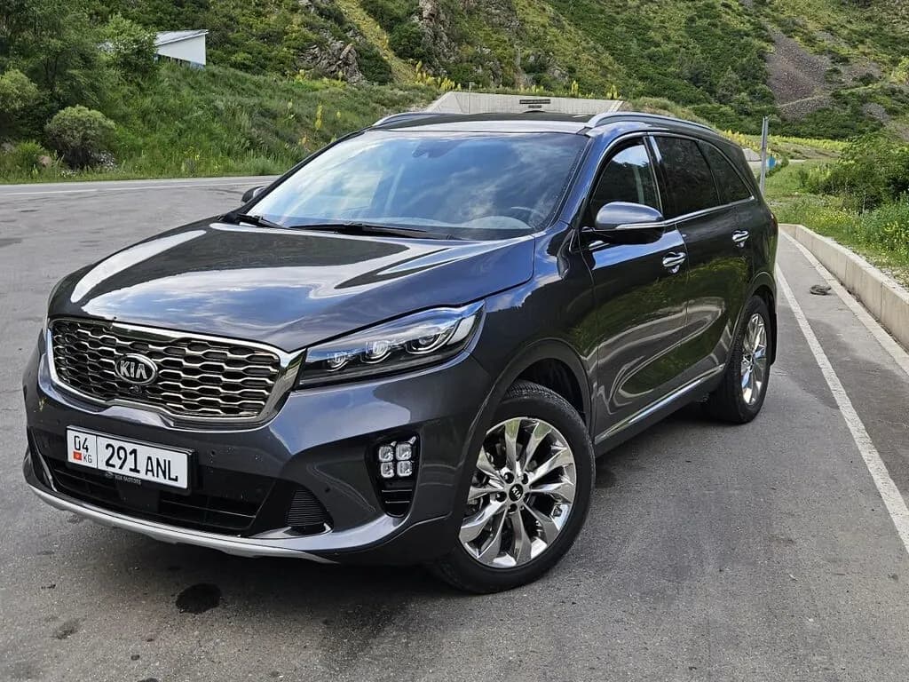 Kia Sorento, 2020, Бишкек