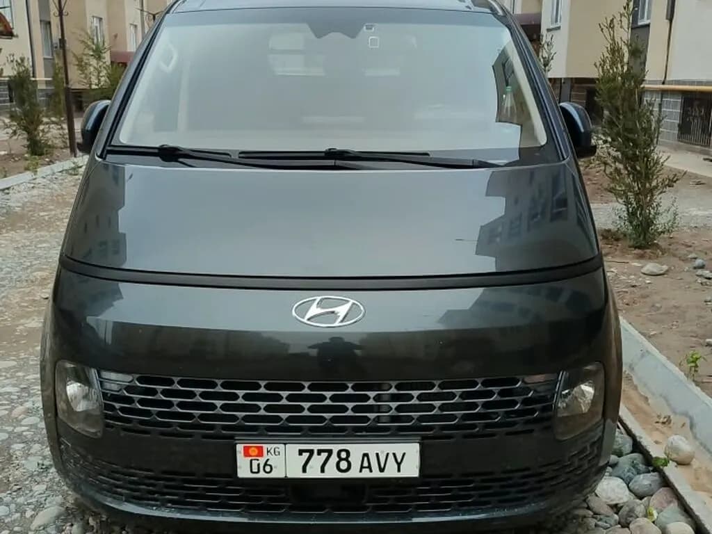 Hyundai Staria, 2021, Бишкек