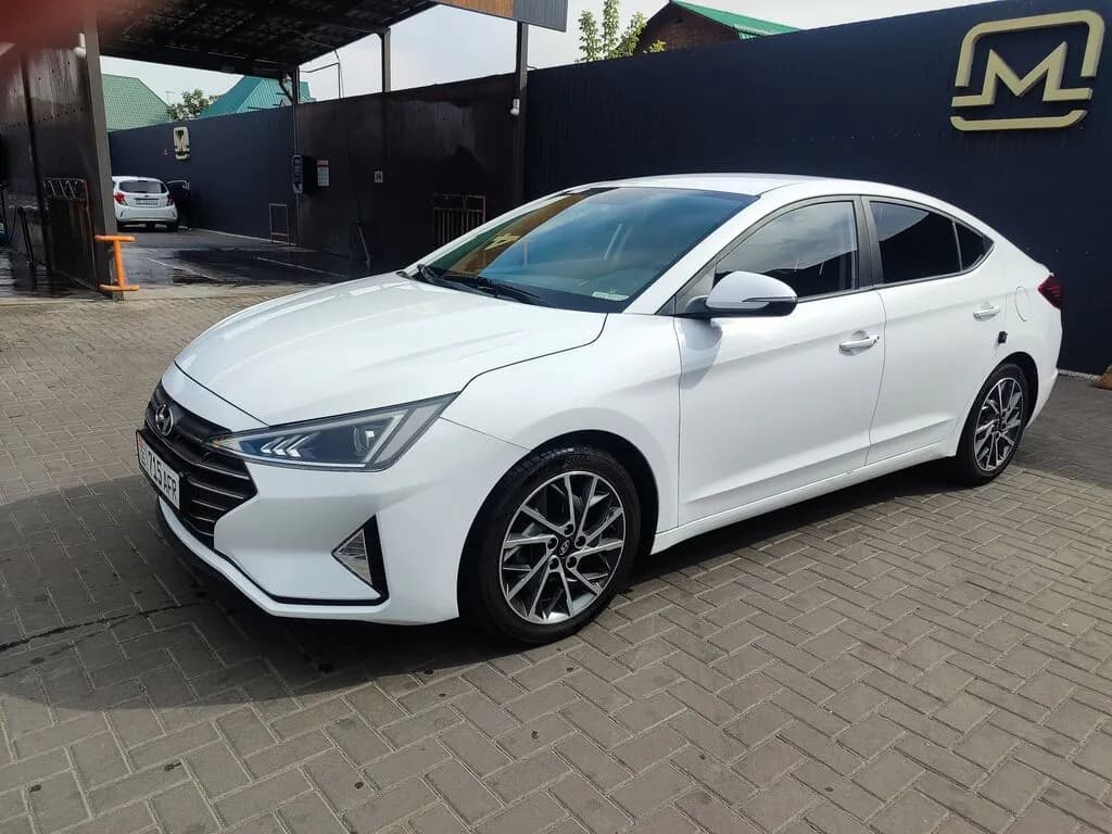 Hyundai Avante, 2019, Бишкек