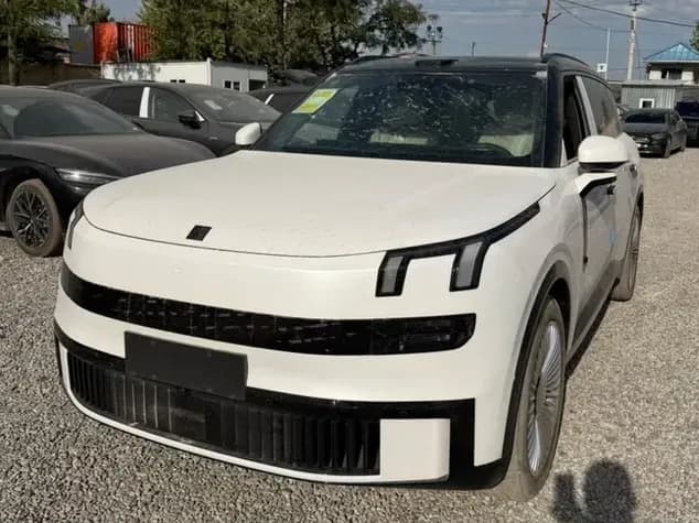 Lynk & Co 900 2.0hyb AT 4WD, 2026, Бишкек