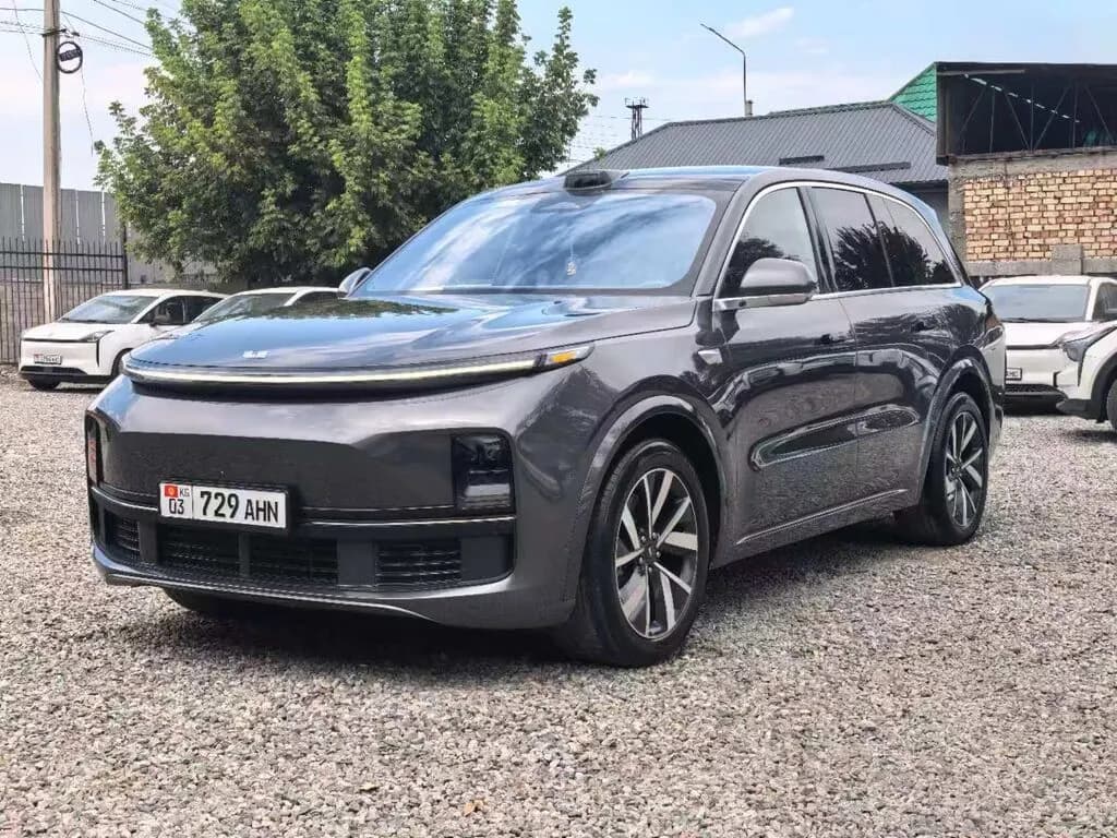 Li Auto (Lixiang) L8, 2023, Бишкек