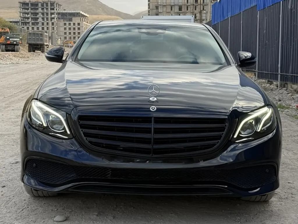 Mercedes-Benz E-Класс, 2018, Бишкек