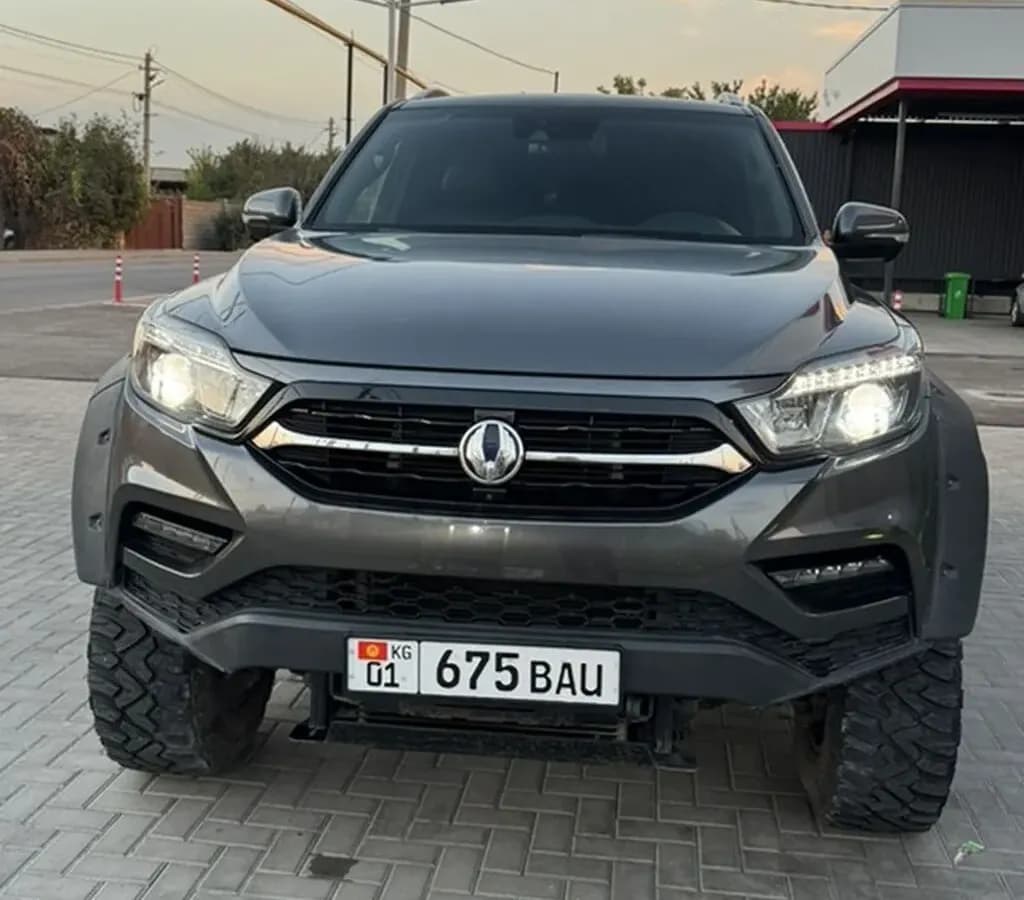 SsangYong Rexton, 2019, Бишкек