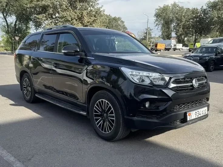 SsangYong Rexton Sports, 2018, Бишкек
