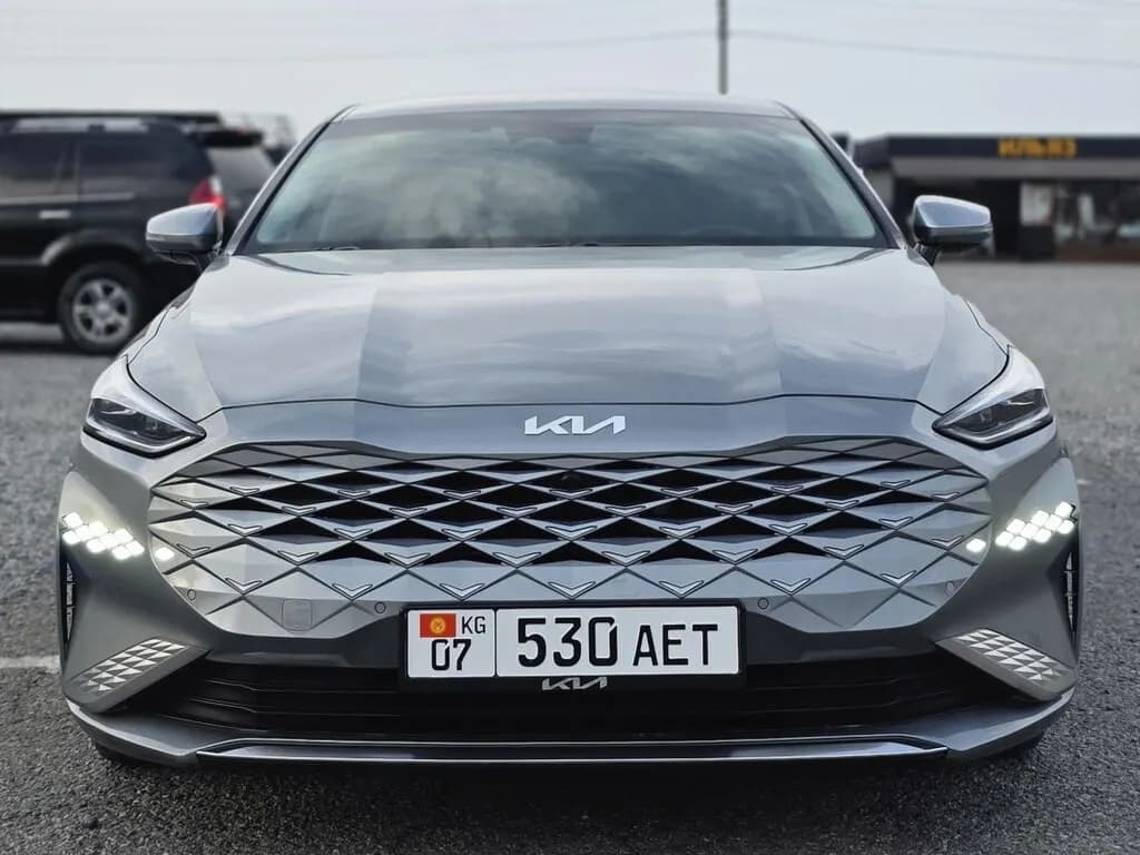 Kia K8, 2022, Бишкек