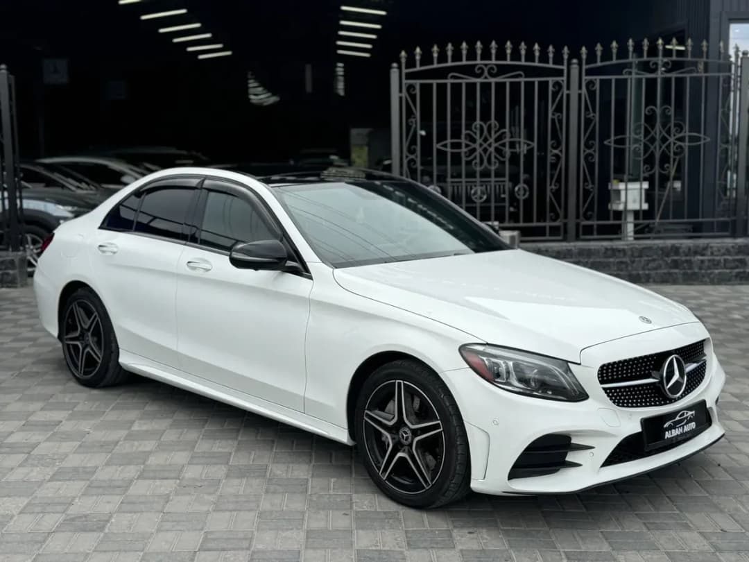 Mercedes-Benz C-Класс, 2019, Бишкек