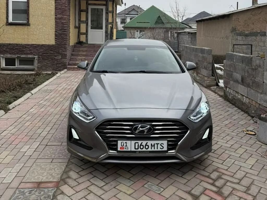 Hyundai Sonata, 2017, Бишкек